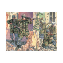 Zweiter Weltkrieg – Deutsche Fallschirmjäger – Soldaten 1:72 – Italeri 6045