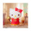 (Στυλ C) Πολλαπλά ρούχα Hello Kitty Pvc παιχνίδι μοντέλο διακό 1