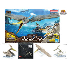 Plannosaurus Dinosaurier-Modellbausatz Serie #07 ~ Pteranodon