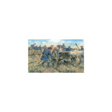 UNION ARTILLERY - SOLDATEN 1:72 - Italeri 6038