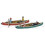 Woodland Scenics N Canoers 1