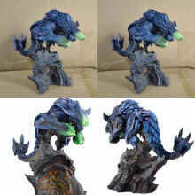 Hunter Brachydios Monster Actionfigur Puppe Spielmodell Sammlerstück Display
