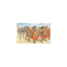 RÖMISCHE INFANTERIE - SOLDATEN 1:72 - Italeri 6021