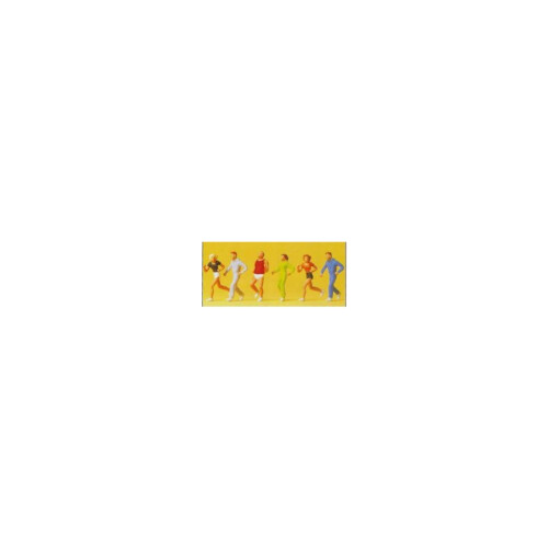 Joggers  Standard Figure Set