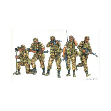 US-Infanterie - SOLDATEN 1:72 - Italeri 6168