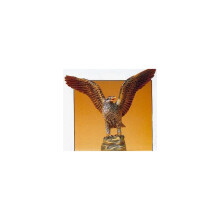 Amerikanische Adlerfigur