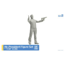 Magic Factory 7508 Mr. President Figur 1:35 Modellbausatz