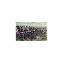 NAPOLEONISCHE KRIEGE - FRANZÖSISCHE KÜRASIEURS - SOLDATEN 1:72 - Italeri 6084
