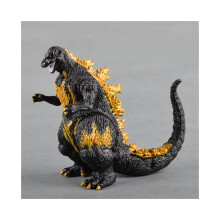 (Stil A) Godzilla-Modellfigur Spielzeug Cartoon Junge Kinderzimmer Dekoration Tischplatte