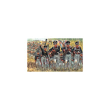 NAPOLEONISCHE KRIEGE: RUSSISCHE INFANTERIE - SOLDATEN 1:72 - Italeri 6073