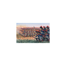 NAPOLEONISCHE KRIEGE: FRANZÖSISCHE GRENADIER - SOLDATEN 1:72 - Italeri 6072