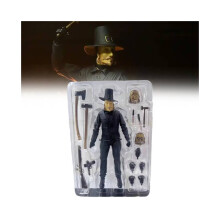 Thanksgiving Neca John Carver Actionfigur Modell Spielzeug Dekoration Geschenk Puppe