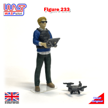 Gleisfiguren-Landschaftsdarstellung Nr. 233 Neu 1:32 Maßstab WASP