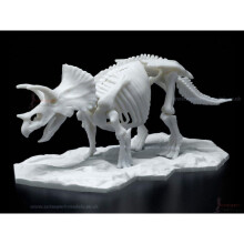 Triceratops Dinosaurier Limex Skelett Bandai Spirits Hobby Modellbausatz