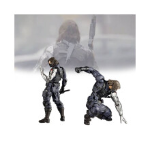 Soldat Bucky Winter Barnes Charaktermodell Spielzeug Cartoon Puppe Kinder Dekoration