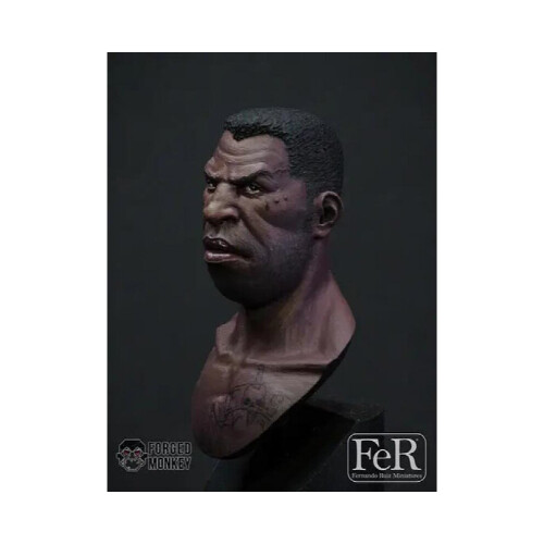 Resin-Bausatz X-130 Jamal Jamal 2