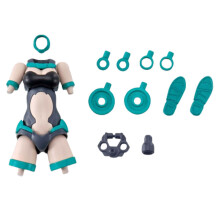 Bandai 30MS Optionskarosserieteile Typ A01