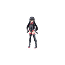 Bandai Option Haarstyling-Teile, alle 4 Typen, Modell