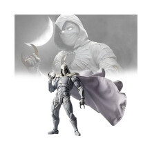 Moon Knight Figur Modell Spielzeug Cartoon Junge Tischdekoration Kinderpuppen