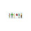 Exklusives Figurenset „Stehende Passanten“ 1