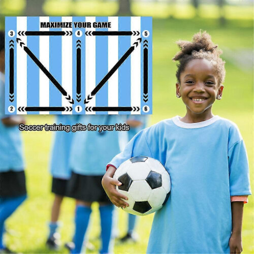 (Argentinian model) Soccer Training Mat
