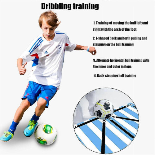 (Argentinian model) Soccer Training Mat 2
