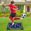 (Brazilian model) Soccer Training Mat 3