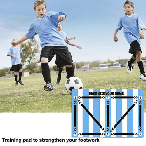 (Argentinian model) Soccer Training Mat 1