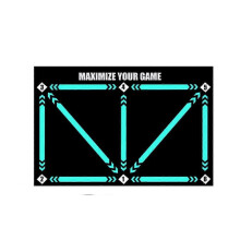 (Original) Soccer Training Mat