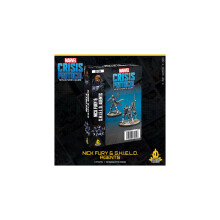 Nick Fury und S.H.I.E.L.D.-Agenten: Marvel Crisis Protocol