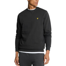 (Gunmetal, M) Lyle & Scott Mens Jumpers Crew Neck Knitted Winter Sweat Pullover Sweatshirts