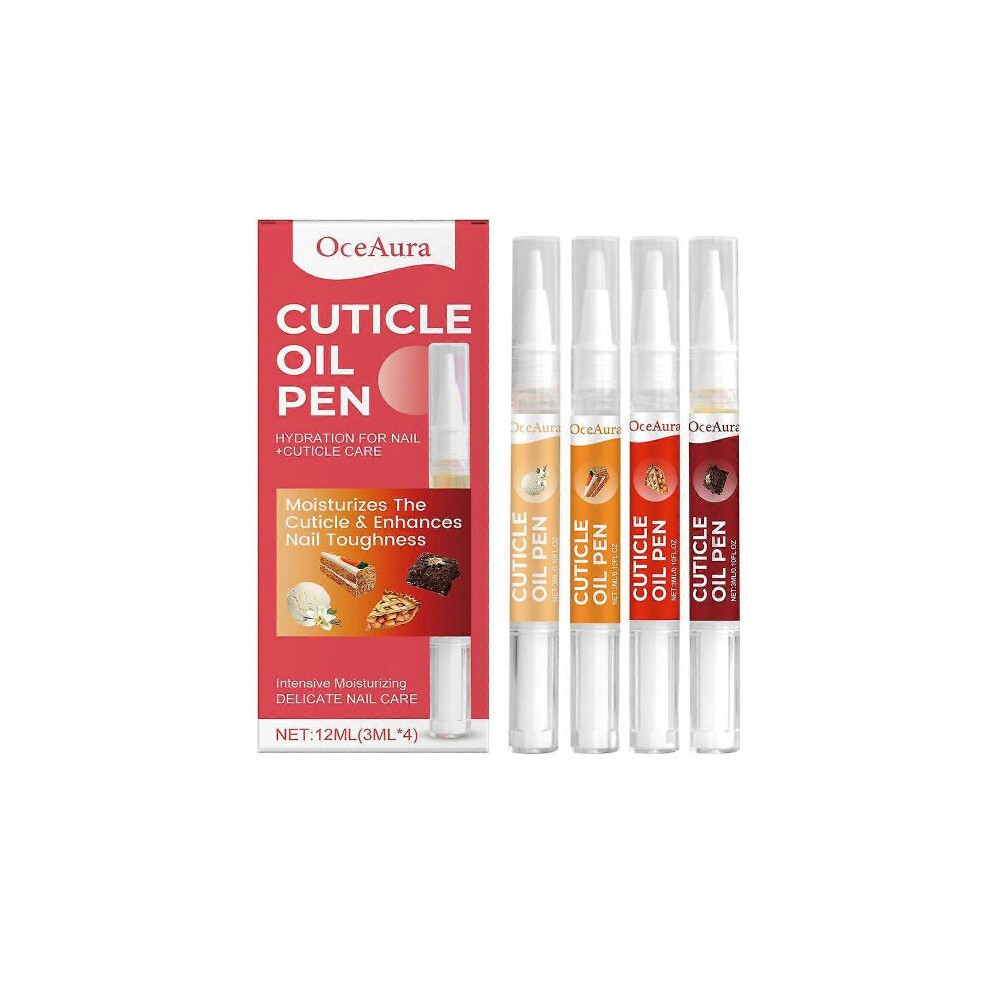 OceAura Nail Face Cuticle Care Nail Repairing Nails for Nails for Fragile Nails