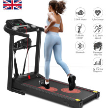 Treadmill Under Desk Walking Pad Foldable for home Running machine