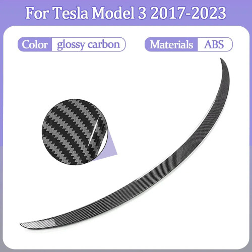Alerón Trasero De Alto Rendimiento Para Coches RC 94166, 94106, 94107, Escala 1/10, En Plástico Negro, Fácil De Instalar