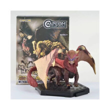 (Style I) Hunter Monster Character Model Toys Cartoon Living Room Tabletop Decoration
