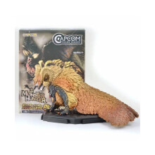(Style G) Hunter Monster Character Model Toys Cartoon Living Room Tabletop Decoration