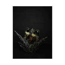 (Style B) Hunter Monster Character Model Toys Cartoon Living Room Tabletop Decoration