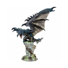 (Style F) Hunter Monster Character Model Toys Cartoon Living Room Tabletop Decoration