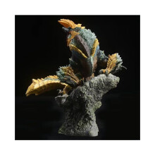 (Style K) Hunter Monster Character Model Toys Cartoon Living Room Tabletop Decoration