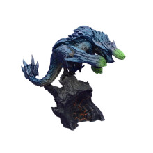 (Style A) Hunter Monster Character Model Toys Cartoon Living Room Tabletop Decoration
