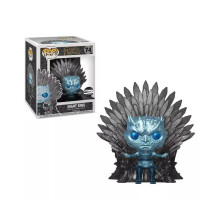 (Night King) Game Funko Pop Of Thrones Action Figure Toy Decoration Cartoon Doll Kids Gift