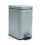 5L BATHROOM SLIM KITCHEN PEDAL RECTANGULAR BIN WASTE WITH SOFT CLOSING LID 1