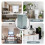 5L BATHROOM SLIM KITCHEN PEDAL RECTANGULAR BIN WASTE WITH SOFT CLOSING LID 4