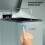 5L BATHROOM SLIM KITCHEN PEDAL RECTANGULAR BIN WASTE WITH SOFT CLOSING LID 11