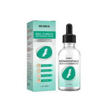 (1-2) 30ml x3 OUHOE toenail repair liquid soft nail repair liquid cleaning repair liquid