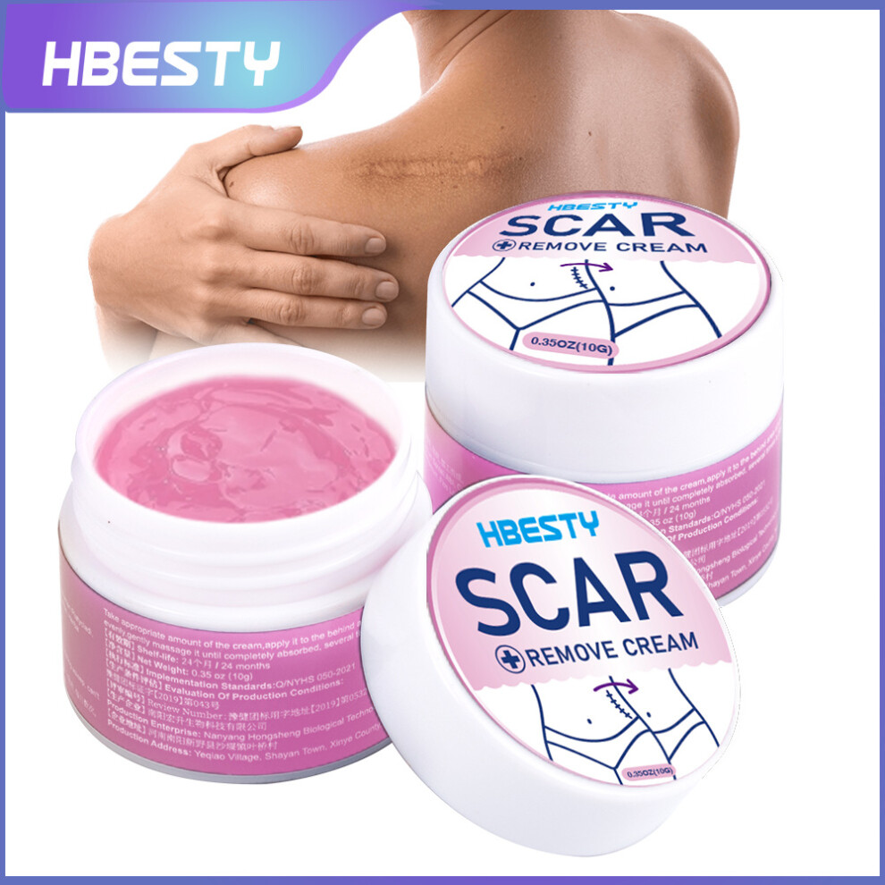 Scar Cream Plant Gentle Care For New And Old Scar Surgery Scar Cream-image-OPC-PH7SWZB-NEW