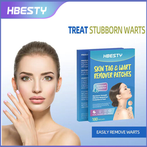 Wart Remover Skin Care Stickers