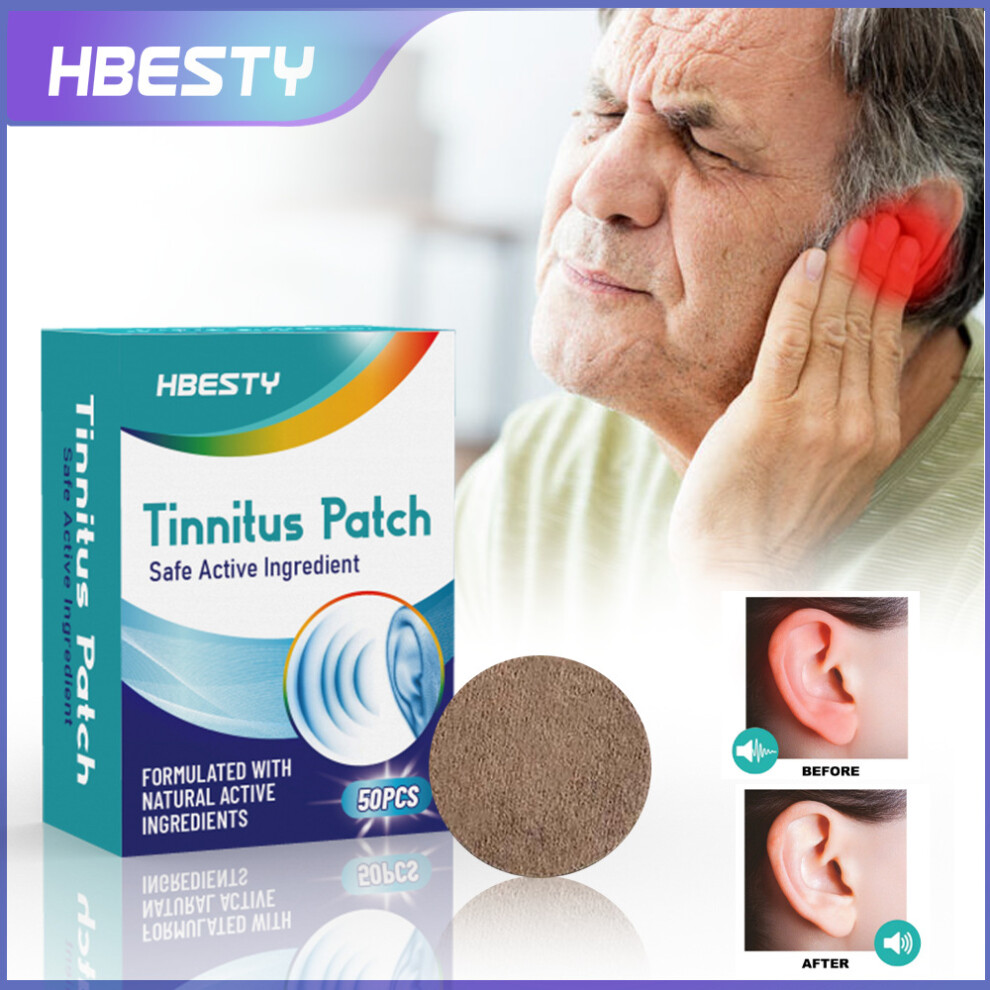 Yetp Star Erkang Patch, Middle-Aged And Elderly People With Ears Roaring, Can't Hear Clearly, Nursing Acupoint Health Patch