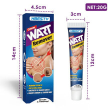 (20) Warts And Warts Cream, Skin Wart Spots And Corsets Without Trace Care Cream