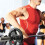 (5KG x 2 = 10KG) Weight Plates Set Pair Cast Iron 2" Hole 8